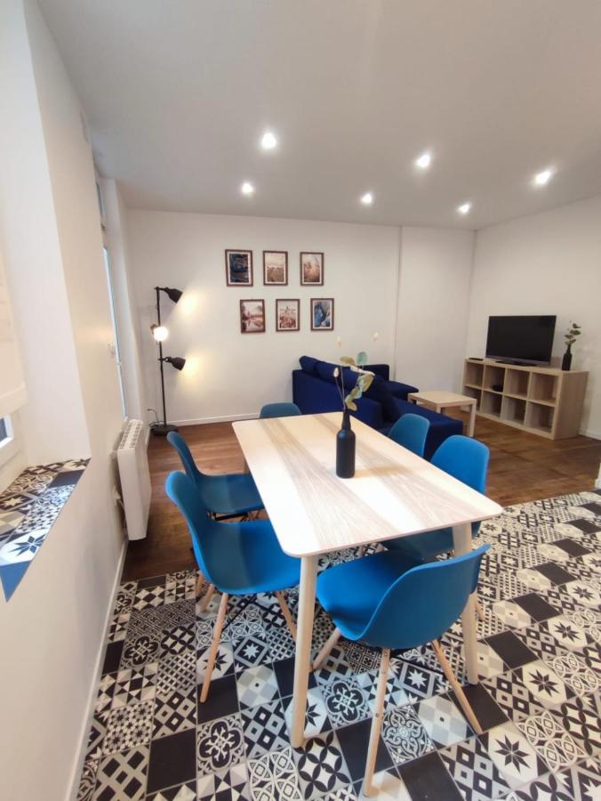 Appartement Hyper Centre De モンタルジ エクステリア 写真