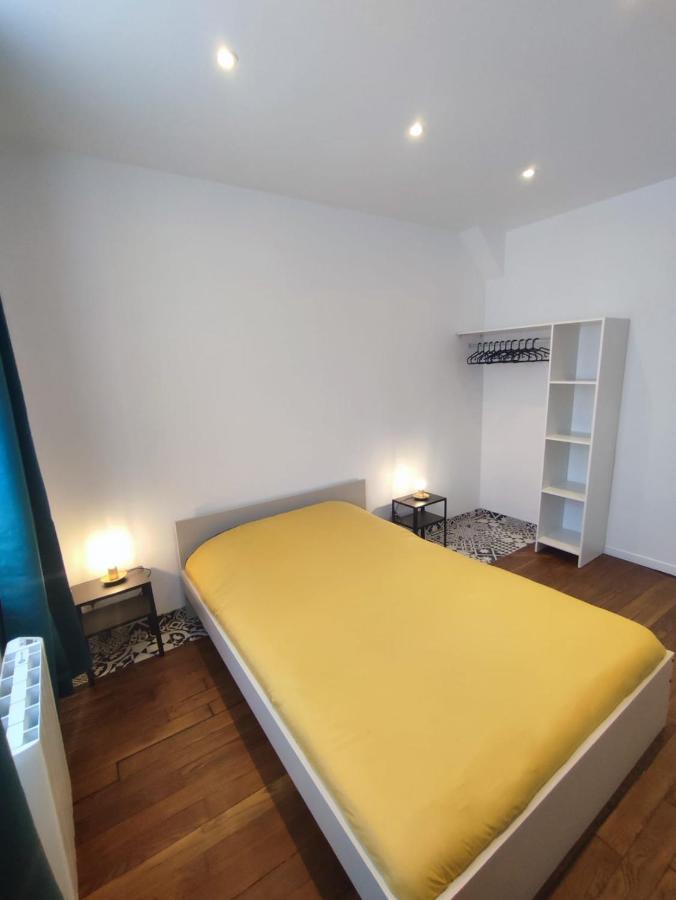 Appartement Hyper Centre De モンタルジ エクステリア 写真