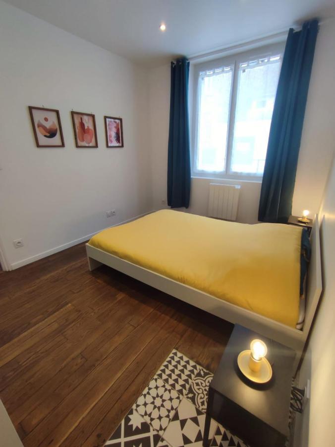 Appartement Hyper Centre De モンタルジ エクステリア 写真