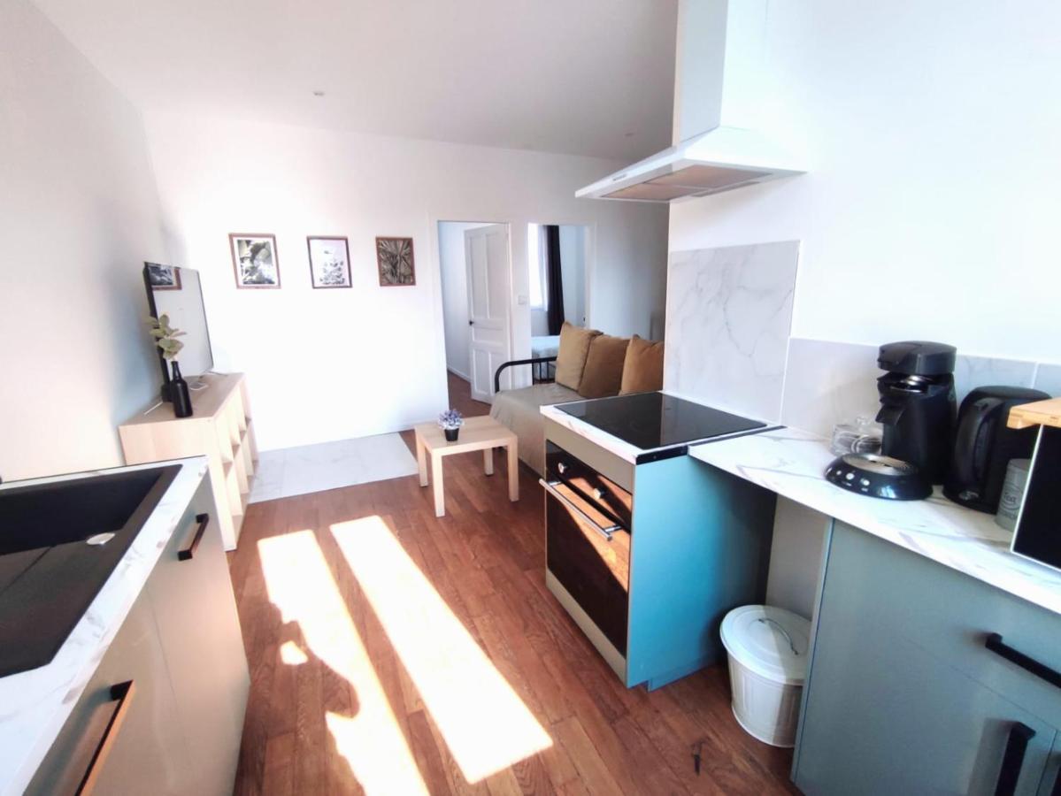 Appartement Hyper Centre De モンタルジ エクステリア 写真