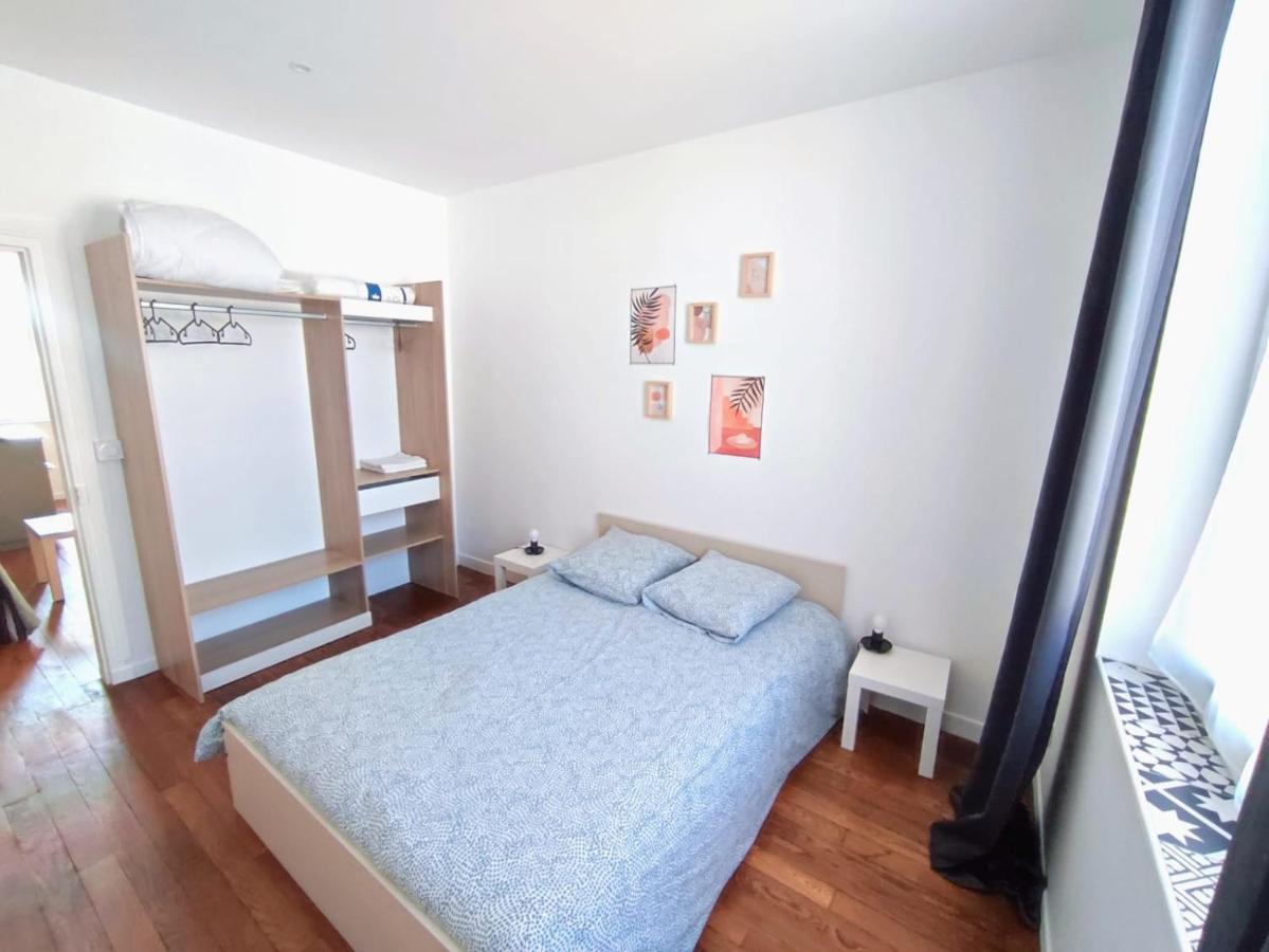 Appartement Hyper Centre De モンタルジ エクステリア 写真