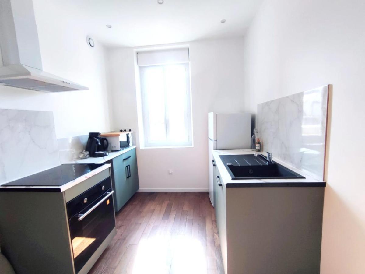 Appartement Hyper Centre De モンタルジ エクステリア 写真