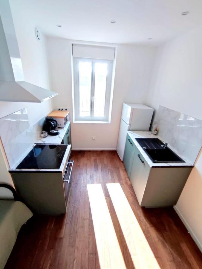 Appartement Hyper Centre De モンタルジ エクステリア 写真
