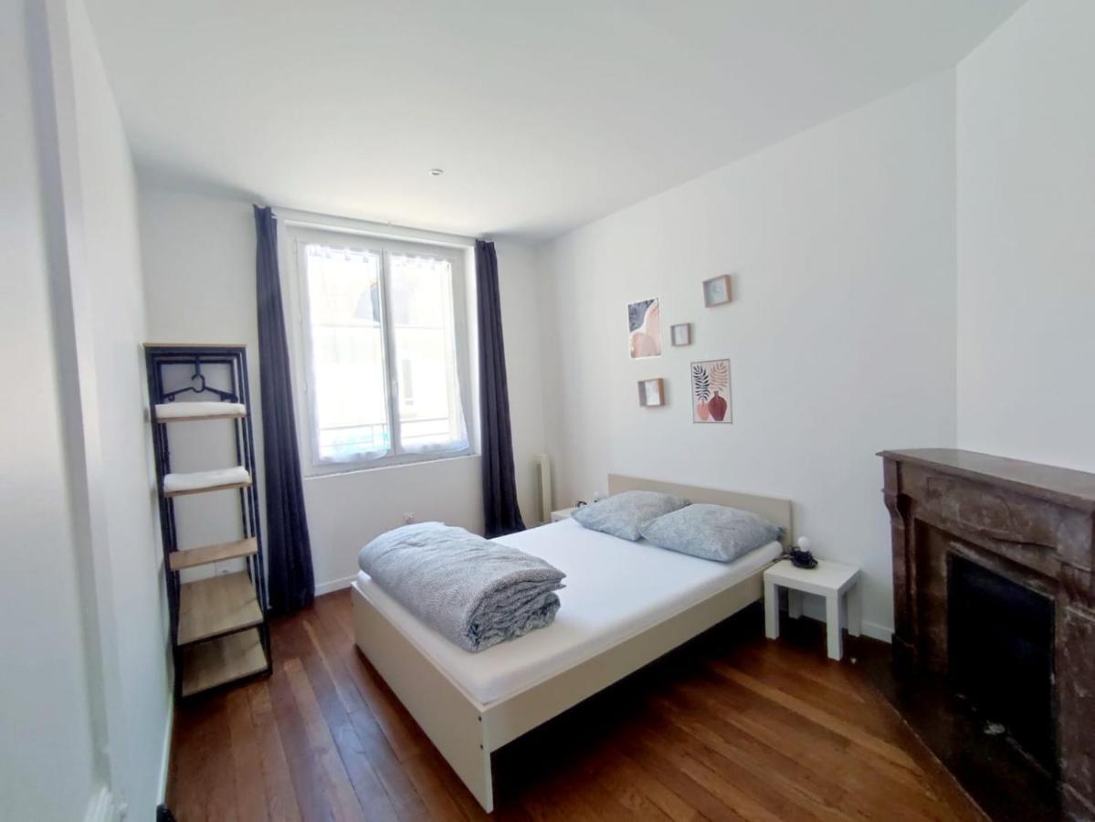Appartement Hyper Centre De モンタルジ エクステリア 写真